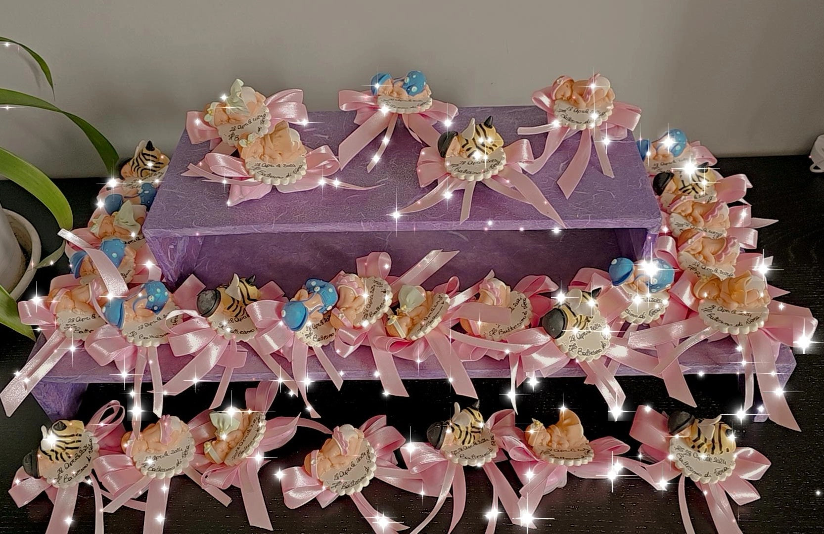 Bomboniere bebe